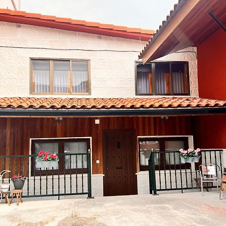 La Casita De La Abuela Villa Villarcayo Buitenkant foto